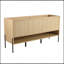 Meuble-lavabo double autoportant 60 po 60 po-920989157