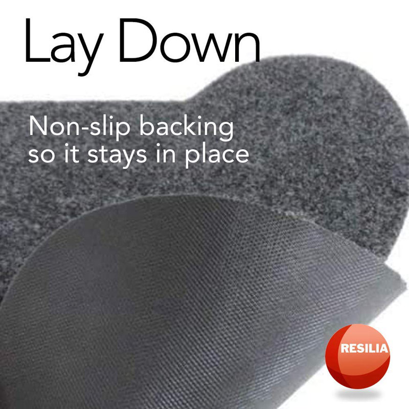 Benjen Nylon Pet Bed, 29.5" W x 18" D x 0.15" H