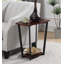 Table de bout avec rangement Asyra-35602338