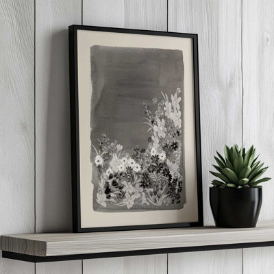 «English Garden S Croquis II» par Grace Popp, reproduction d'art