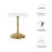 Lippa 24" Square Dining Table