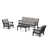 Gray Mist Cushion/Black Frame selected