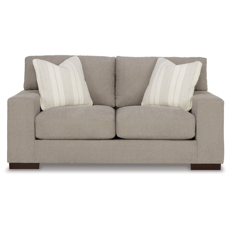 Upholstered 70'' Loveseat