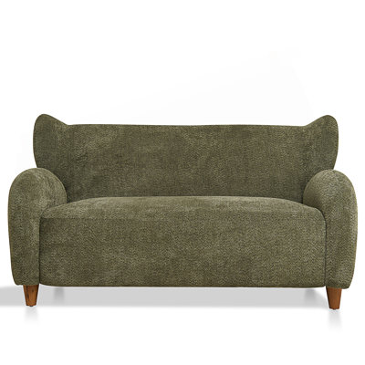 Causeuse avec dossier courbé Nordic Chair