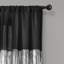 Semi Sheer Curtain Single Panel-2049545356-2049545359