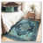 Teal Green Lake/Blue Turquoise