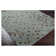 Elsberry Hand Tufted Wool Floral Indoor Rug