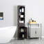 Armoire de rangement pour salle de bain