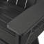Chaise de comptoir pivotante avec porte-gobelet Adirondack-1600846257-1600846265