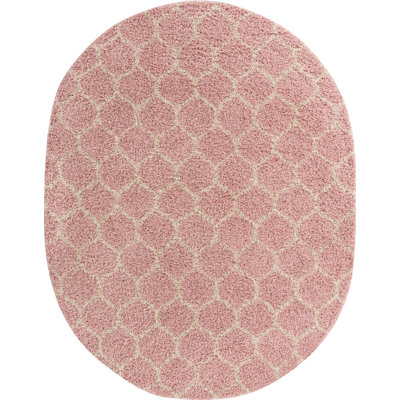 Geometric Indoor Rug