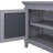 Josesph 33'' Solid Wood Sideboard