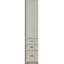 Monogram 18" Panel-Ready Integrated Column Freezer