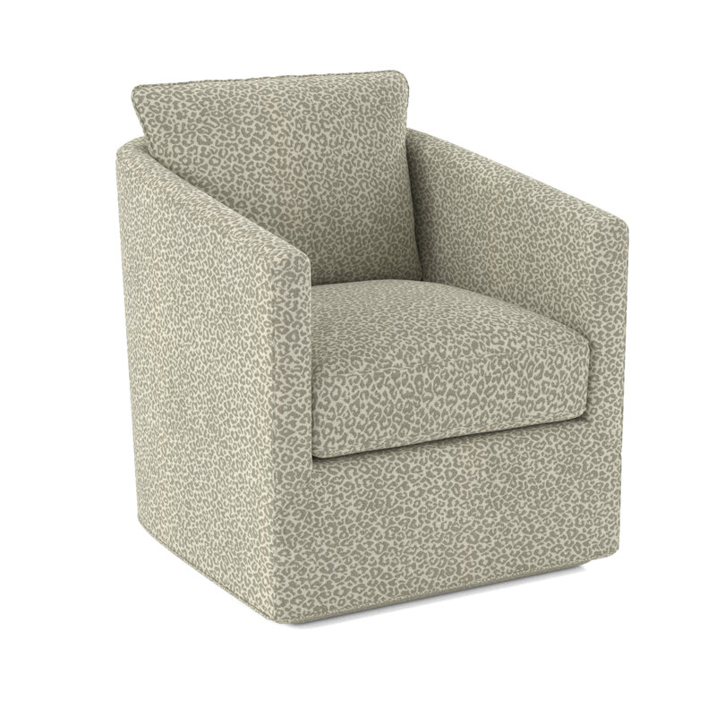 Swivel Barrel Chair, 70157-72