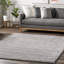 Tapis à poils longs contemporain Marleen-1810608841