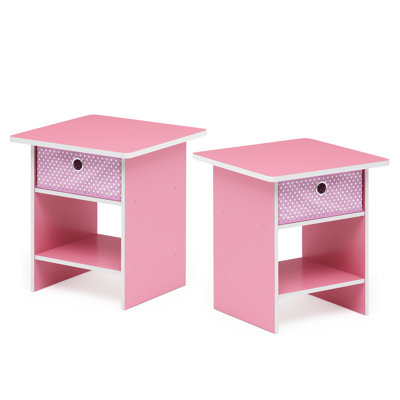 Pelkey 2 - Drawer End Table Set
