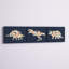Ensemble d'art sur toile Wilks