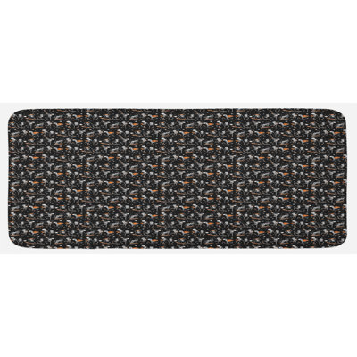 Tapis de cuisine