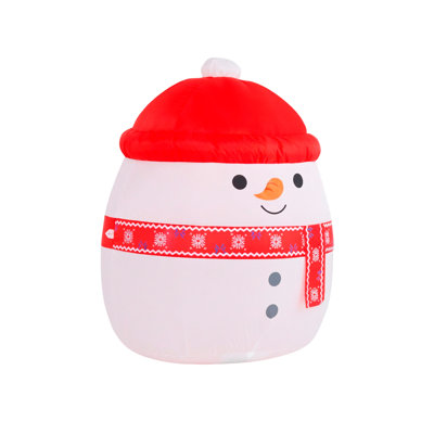 Squishmallows Inflatable  3.5 ft Manny