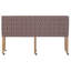 Maroon Espalier Odessa Dining Banquette
