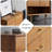 Modern Walnut Solid Manufactured Wood Shoe Storage