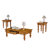Wood Coffee Table Set