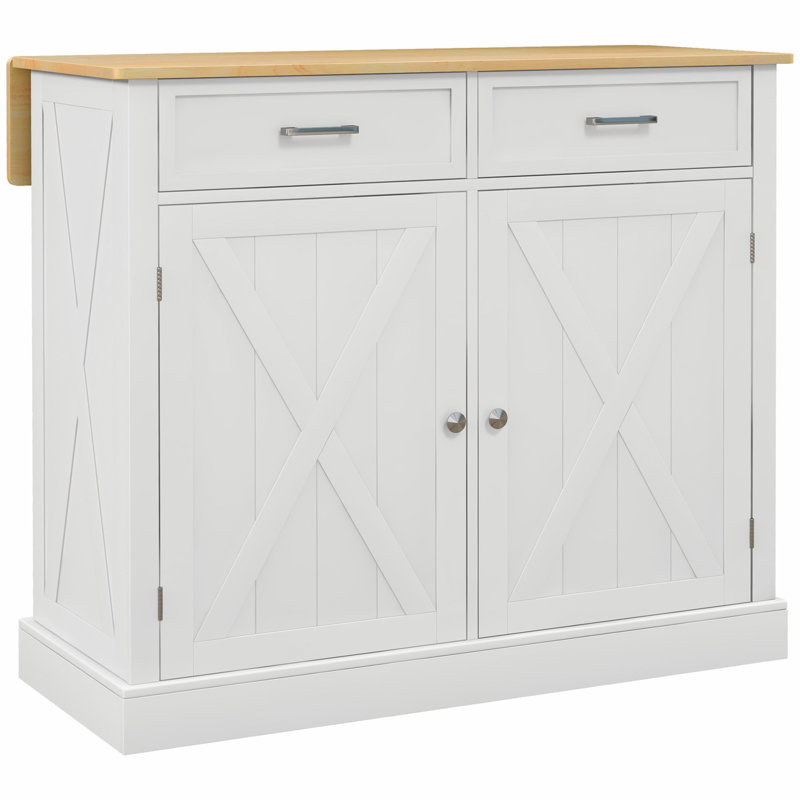 Versatile Rolling Kitchen Island with Multiple Functionalities for Enhanced Cooking Experience