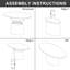 72"×37"W×30"H Oval Wood Pedestal Dining Table-1264005098