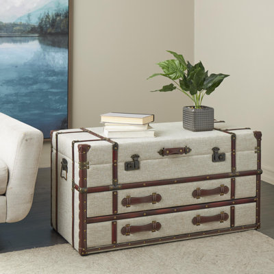 Amelyah MDF Coffee Table