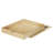 Muya Slide-Out Solid Wood Pull Out Drawer Soft Close Rails With Fixed Base Plate-1390092986