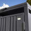 Metal Double Bin Store-126134910