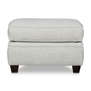 Warren Upholstered Ottoman