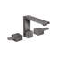 AXOR Edge Diamond Cut Widespread Faucet 130, 1.2 GPM-90859574