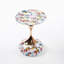 Table d'appoint ronde Mermaid Tail