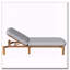 Chaise longue d'extérieur ajustable-971681752