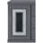Ariya Dark Grey Buffet Side Board