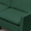 55.91'' Faux Leather Loveseat-344400604