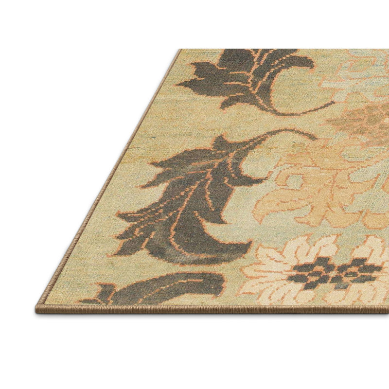 Teddington Abstract Indoor Rug, Rectangle 7' x 10'