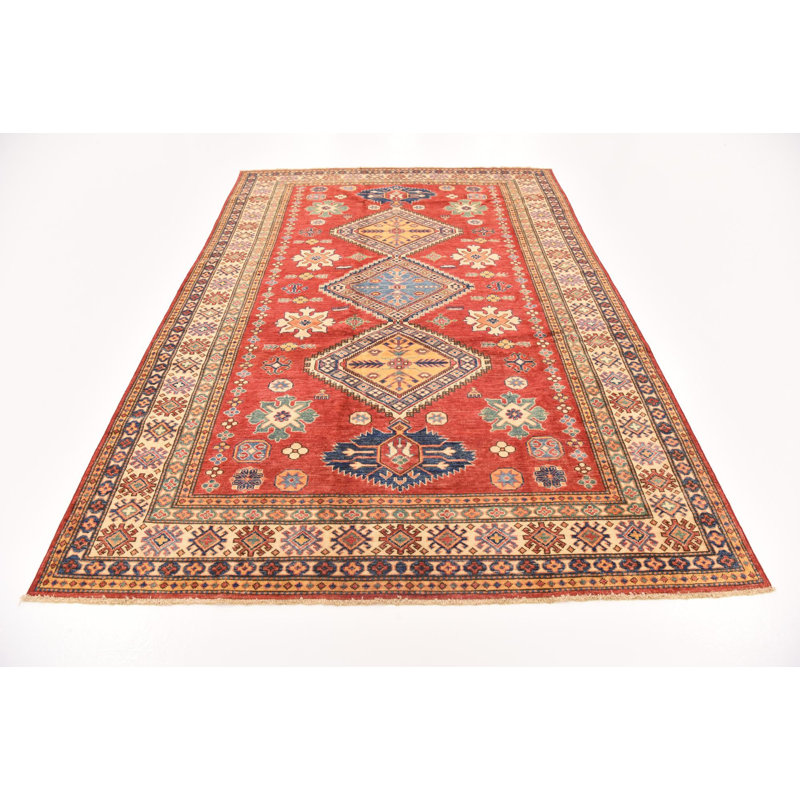 Nero Red Rug