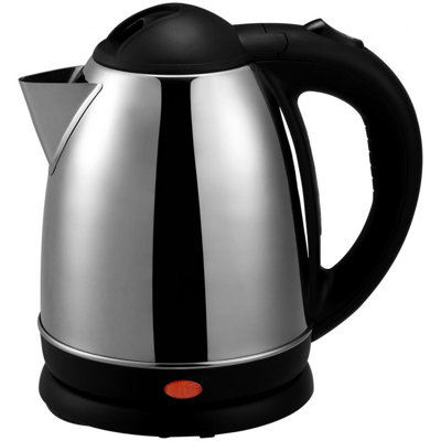 Brentwood Appliances 1,59 pte Bouilloire électrique en acier inoxydable