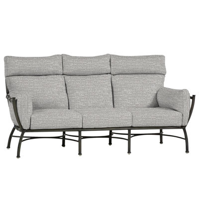 Majorca Aluminum Sofa