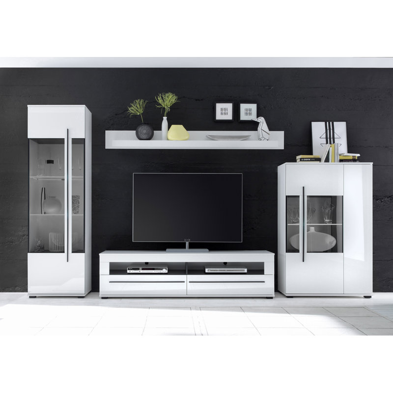 Viesville Entertainment Unit for TVs up to 55"
