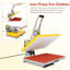 Presse à chaud 16 po X24 po 2000W