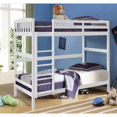 Kavalier Bunk Bed with Built-in Ladder Included