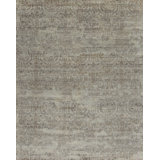 Manhattan Reserve Hand Knotted Damask Area Rug