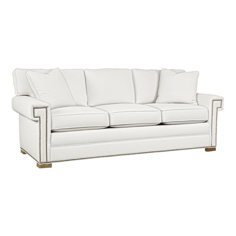 Canapé Davidson 86 "American Bungalow, Oui, Neige Tommy, Hampton