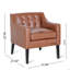 Chaise d'appoint moderne-323694093