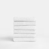 Ensemble de 6 débarbouillettes 6 pièces