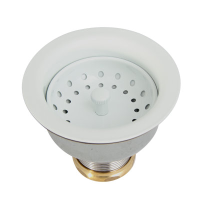 Basket Strainer