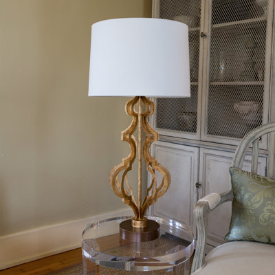 Elswick Metal Table Lamp