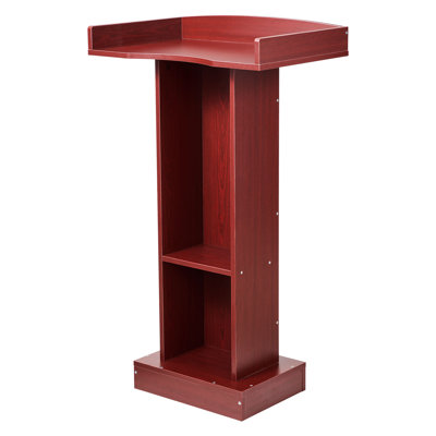 105cm Particle Board Full Podium